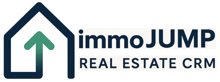 immoJUMP Logo